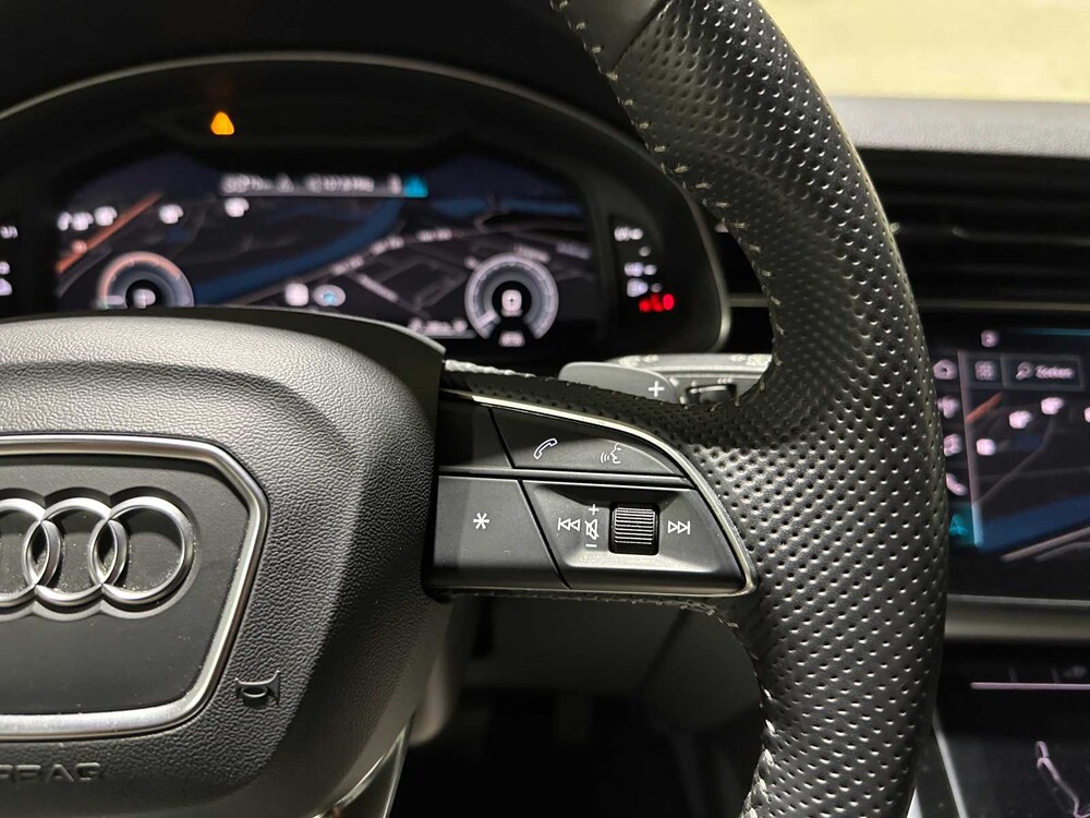 Audi Q7 55 TFSI e Quattro S-Line Pro Line Plus 340PS 2020, NL Kennzeichen