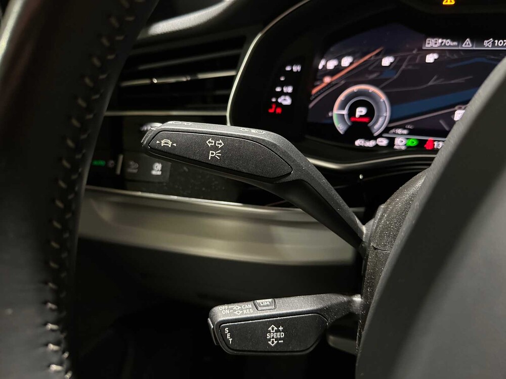 Audi Q7 55 TFSI e Quattro S-Line Pro Line Plus 340PS 2020, NL Kennzeichen