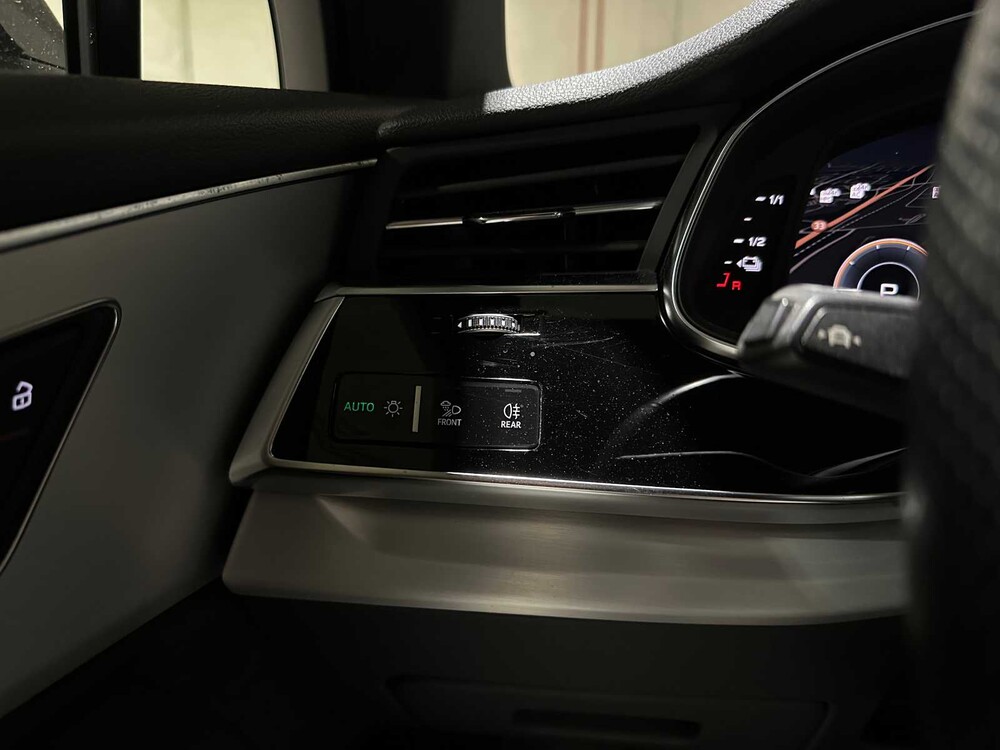 Audi Q7 55 TFSI e Quattro S-Line Pro Line Plus 340PS 2020, NL Kennzeichen