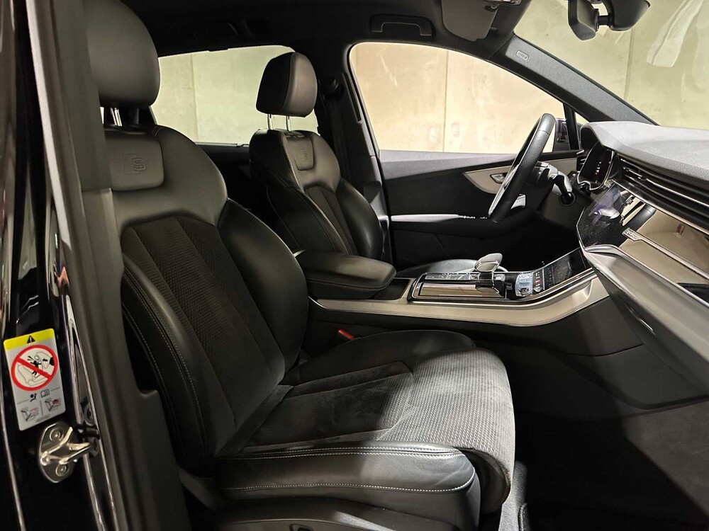 Audi Q7 55 TFSI e Quattro S-Line Pro Line Plus 340PS 2020, NL Kennzeichen