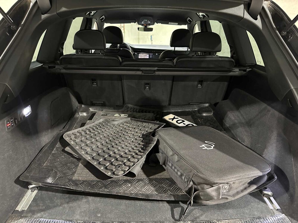 Audi Q7 55 TFSI e Quattro S-Line Pro Line Plus 340PS 2020, NL Kennzeichen