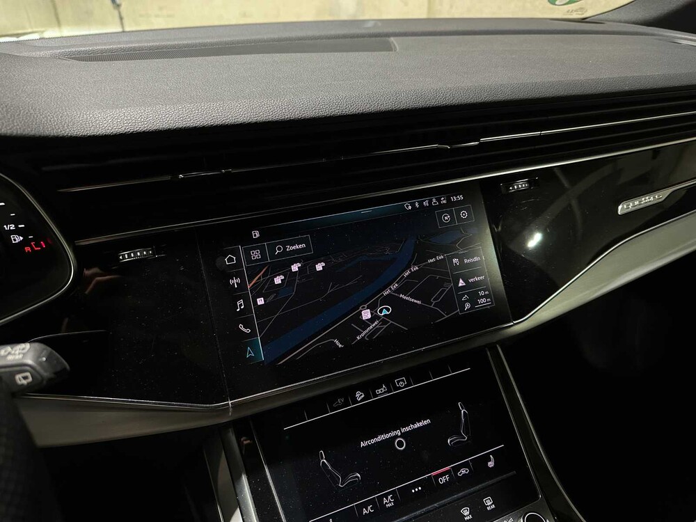 Audi Q7 55 TFSI e Quattro S-Line Pro Line Plus 340PS 2020, NL Kennzeichen