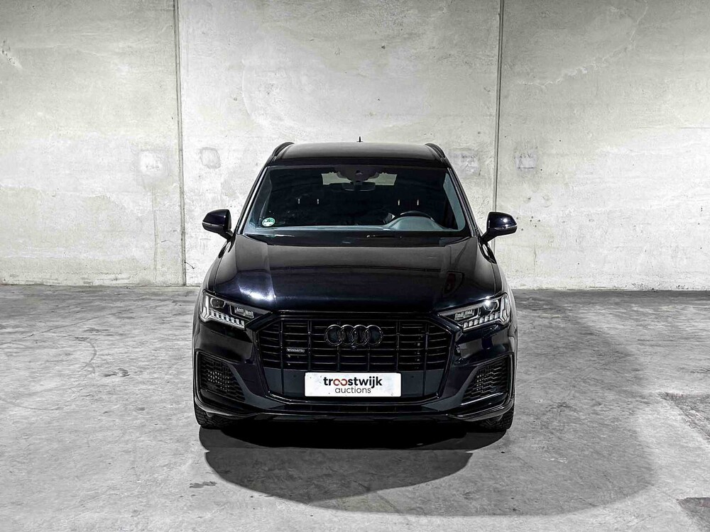 Audi Q7 55 TFSI e Quattro S-Line Pro Line Plus 340PS 2020, NL Kennzeichen