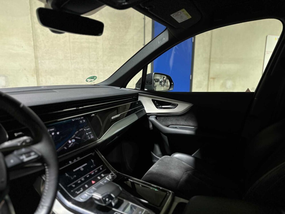 Audi Q7 55 TFSI e Quattro S-Line Pro Line Plus 340PS 2020, NL Kennzeichen