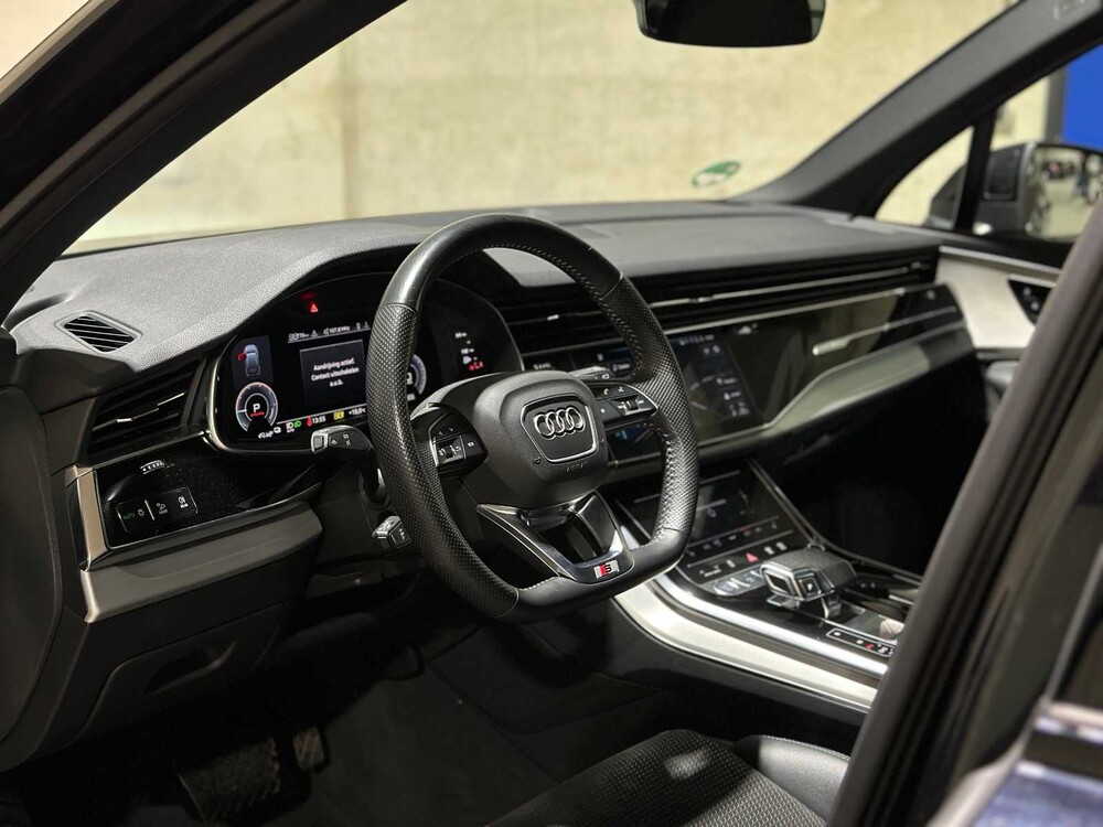 Audi Q7 55 TFSI e Quattro S-Line Pro Line Plus 340PS 2020, NL Kennzeichen