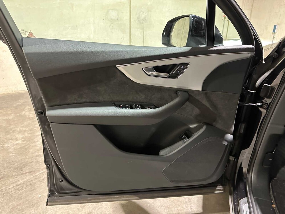 Audi Q7 55 TFSI e Quattro S-Line Pro Line Plus 340PS 2020, NL Kennzeichen