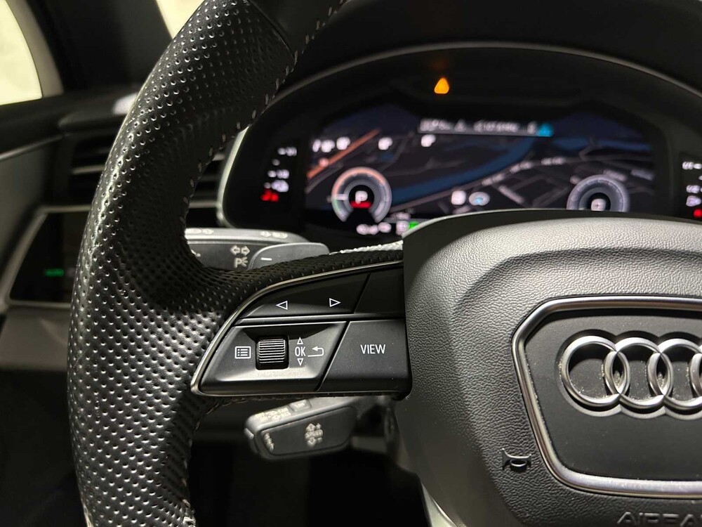 Audi Q7 55 TFSI e Quattro S-Line Pro Line Plus 340PS 2020, NL Kennzeichen