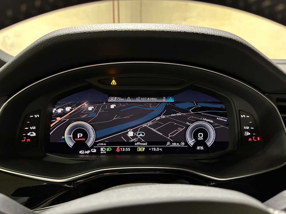 Audi Q7 55 TFSI e Quattro S-Line Pro Line Plus 340PS 2020, NL Kennzeichen