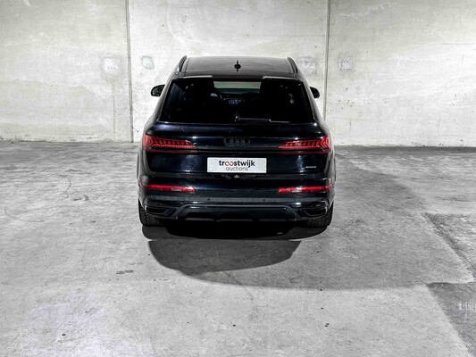 Audi Q7 55 TFSI e Quattro S-Line Pro Line Plus 340pk 2020, NL-Kenteken
