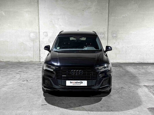 Audi Q7 55 TFSI e Quattro S-Line Pro Line Plus 340pk 2020, NL-Kenteken