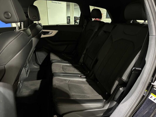 Audi Q7 55 TFSI e Quattro S-Line Pro Line Plus 340pk 2020, NL-Kenteken