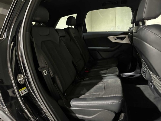 Audi Q7 55 TFSI e Quattro S-Line Pro Line Plus 340pk 2020, NL-Kenteken