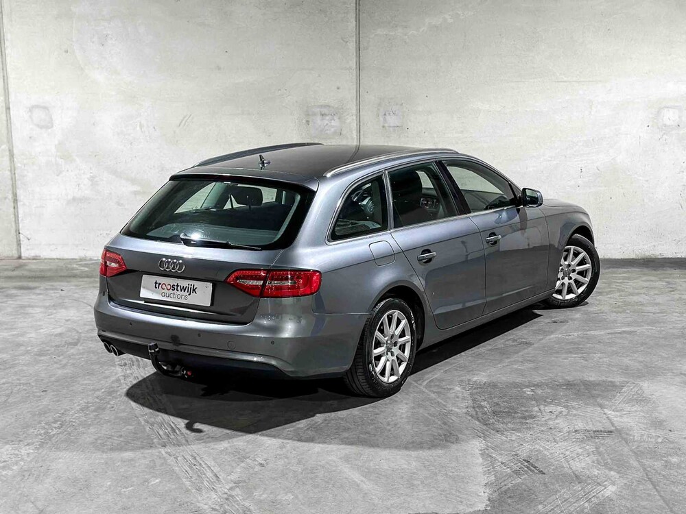 Audi A4 Avant 2.0 TDI ultra Business Edition 136pk 2014, 6-TSP-29