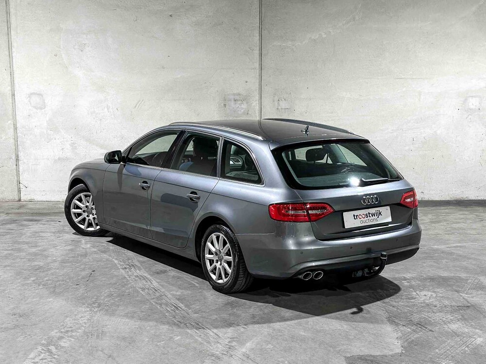Audi A4 Avant 2.0 TDI ultra Business Edition 136pk 2014, 6-TSP-29