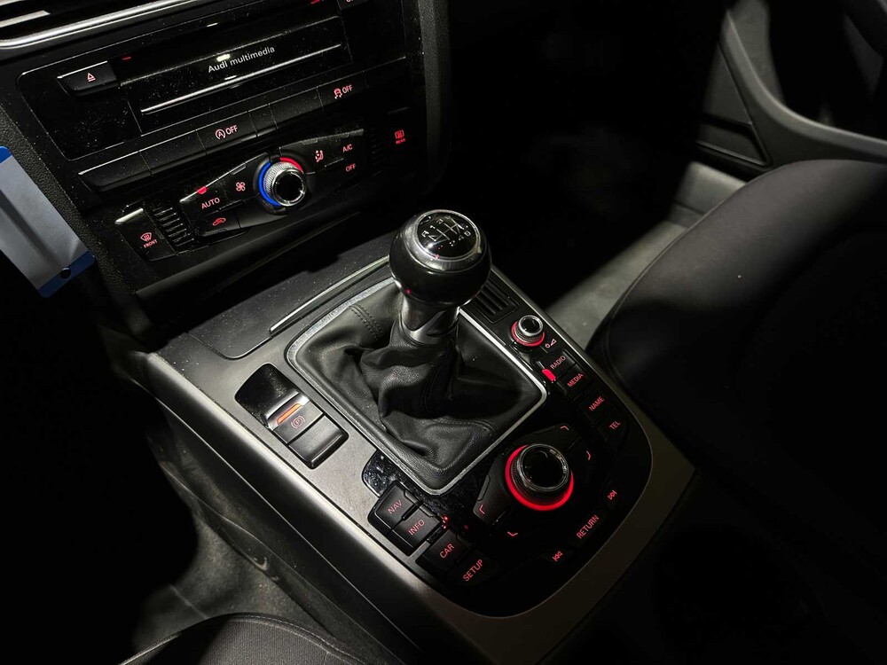 Audi A4 Avant 2.0 TDI ultra Business Edition 136pk 2014, 6-TSP-29