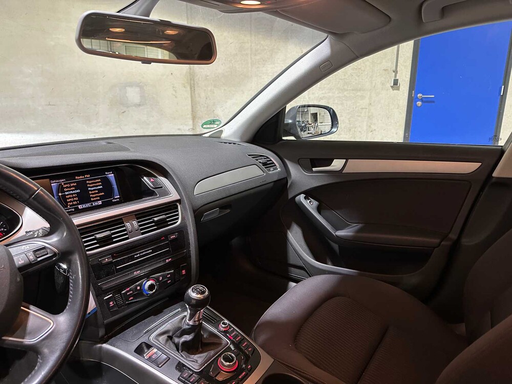 Audi A4 Avant 2.0 TDI ultra Business Edition 136pk 2014, 6-TSP-29