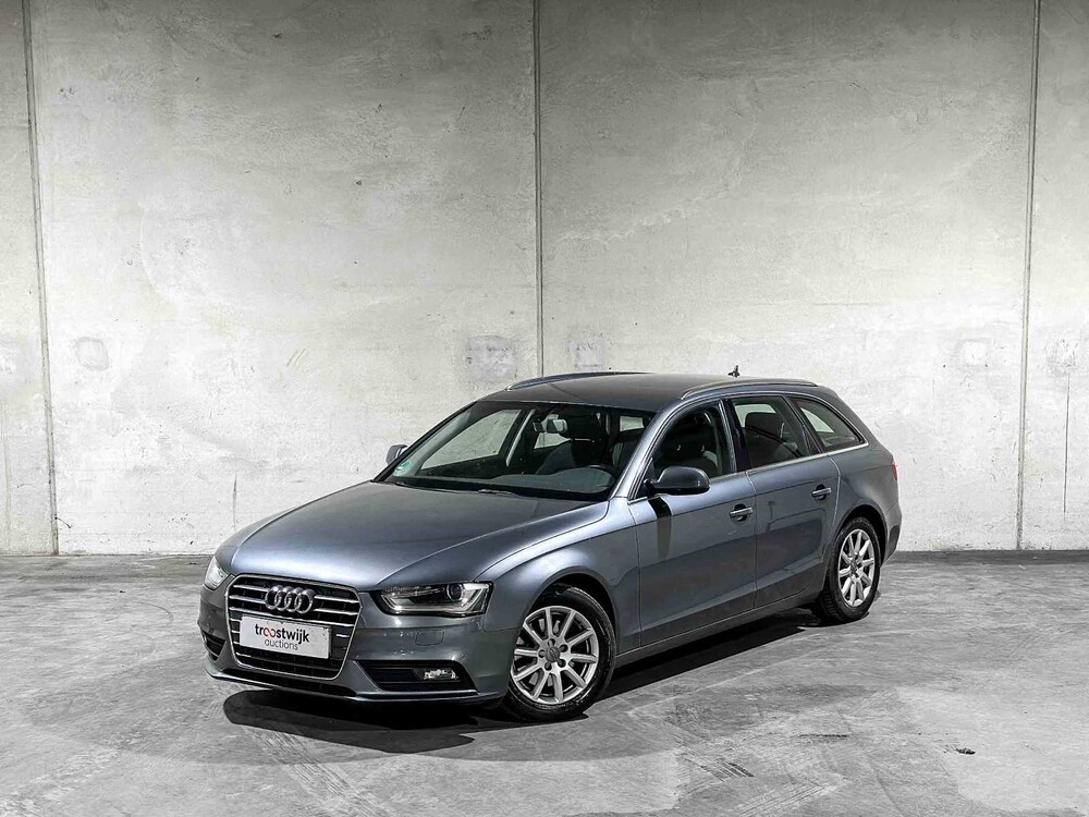 Audi A4 Avant 2.0 TDI ultra Business Edition 136pk 2014, 6-TSP-29