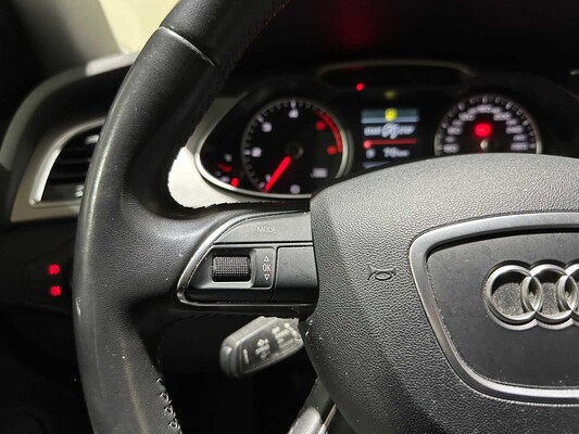 Audi A4 Avant 2.0 TDI ultra Business Edition 136hp 2014, 6-TSP-29