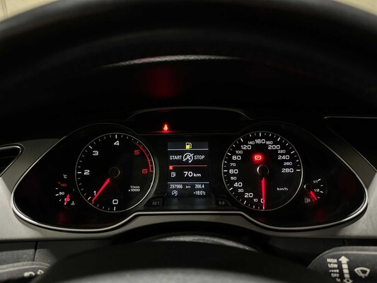 Audi A4 Avant 2.0 TDI ultra Business Edition 136hp 2014, 6-TSP-29