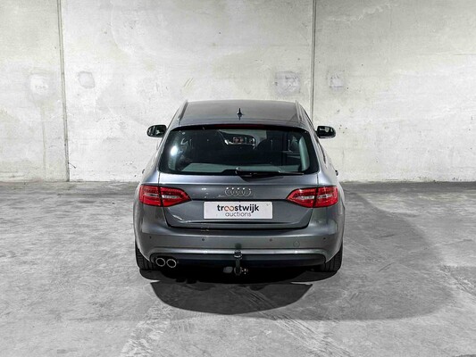 Audi A4 Avant 2.0 TDI ultra Business Edition 136hp 2014, 6-TSP-29