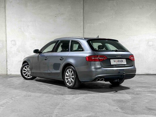 Audi A4 Avant 2.0 TDI ultra Business Edition 136hp 2014, 6-TSP-29