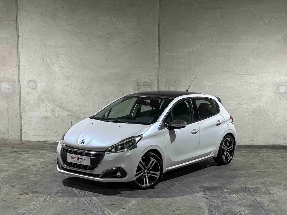 Peugeot 208 1.6 BlueHDi Blue Lease Premium 99pk 2015, HS-789-P