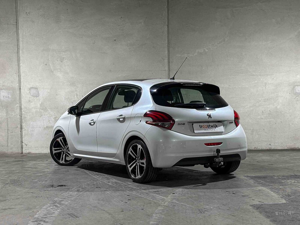 Peugeot 208 1.6 BlueHDi Blue Lease Premium 99pk 2015, HS-789-P