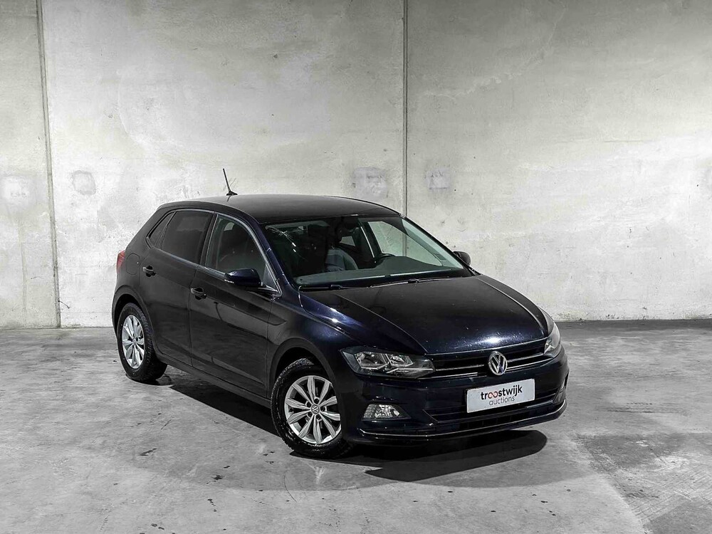 Volkswagen Polo 1.0 TSI Highline 95pk 2018, TV-558-N