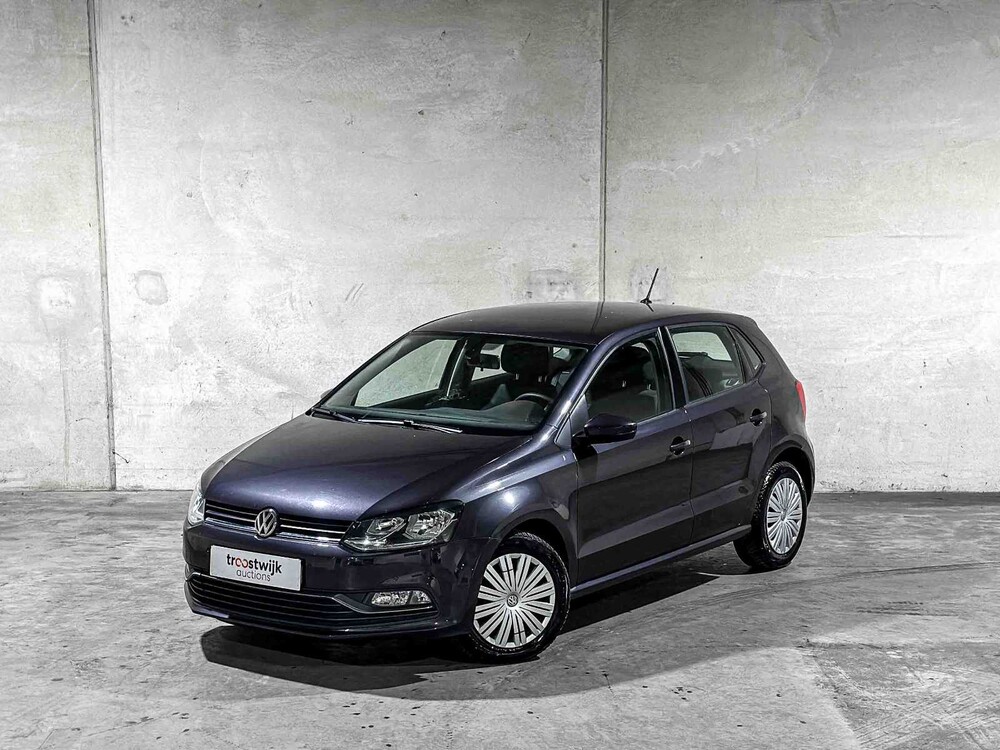 Volkswagen Polo 1.2 TSI Comfortline (Automaat) 90pk 2016, JK-564-N