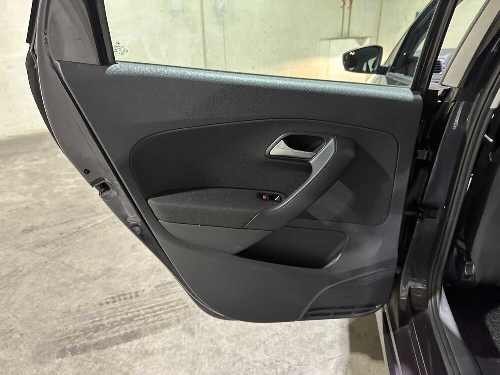 Volkswagen Polo 1.2 TSI Comfortline (Automaat) 90pk 2016, JK-564-N