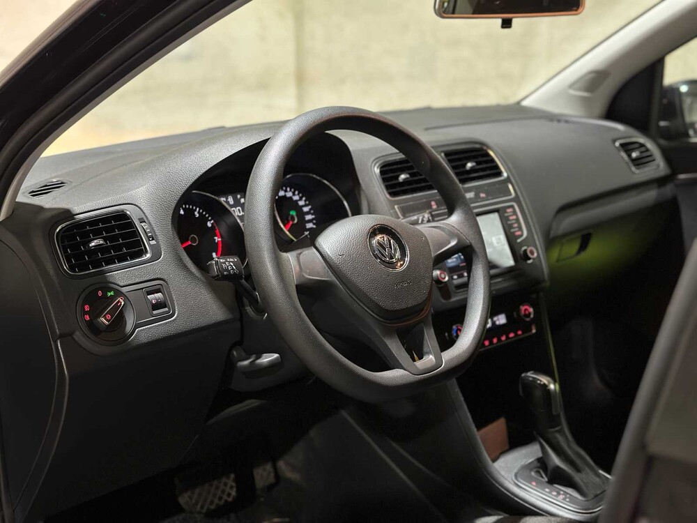 Volkswagen Polo 1.2 TSI Comfortline (Automaat) 90pk 2016, JK-564-N