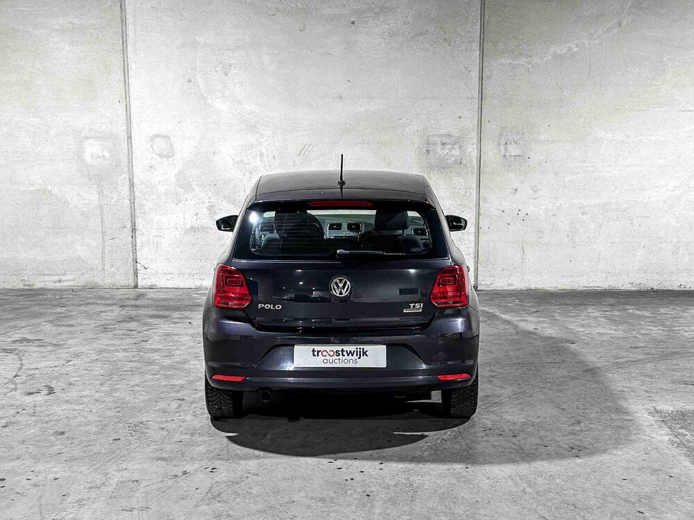 Volkswagen Polo 1.2 TSI Comfortline (Automaat) 90pk 2016, JK-564-N