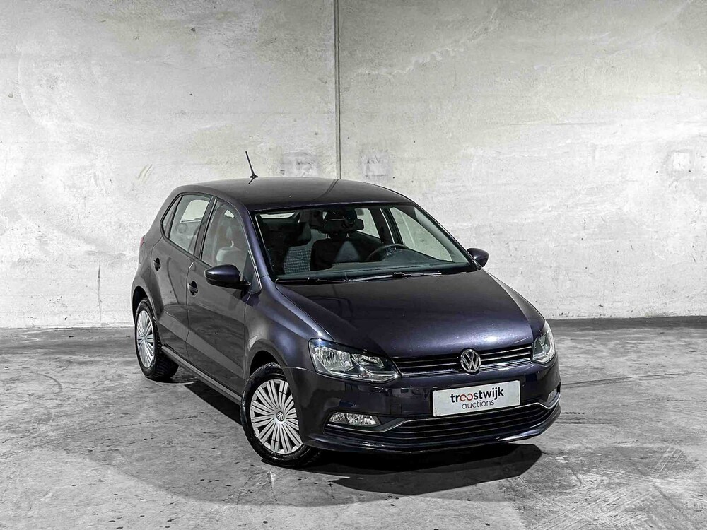 Volkswagen Polo 1.2 TSI Comfortline (Automaat) 90pk 2016, JK-564-N