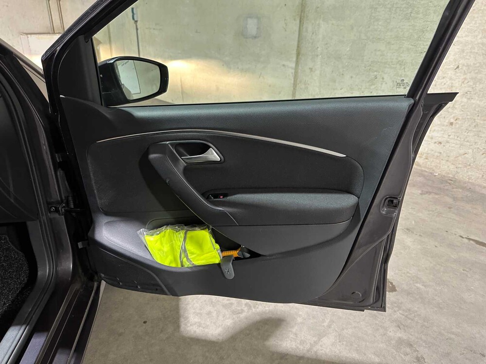 Volkswagen Polo 1.2 TSI Comfortline (Automaat) 90pk 2016, JK-564-N