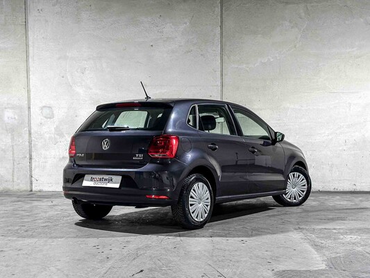 Volkswagen Polo 1.2 TSI Comfortline (Automatic) 90hp 2016, JK-564-N