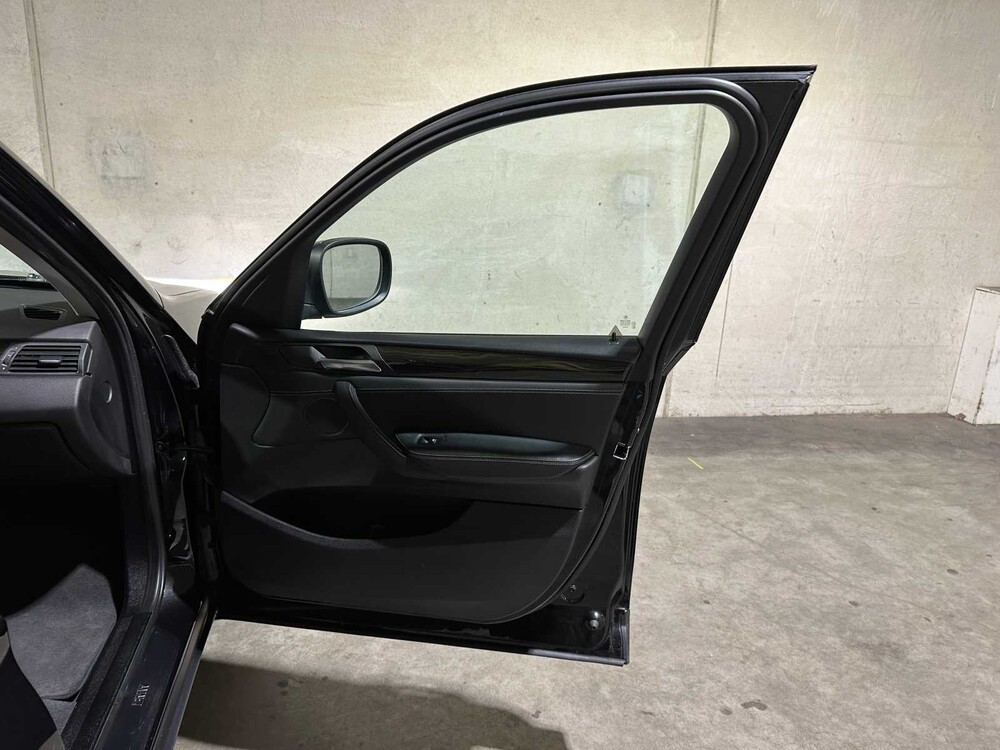 BMW X3 xDrive20d High Executive 184pk 2011, 46-SNN-5