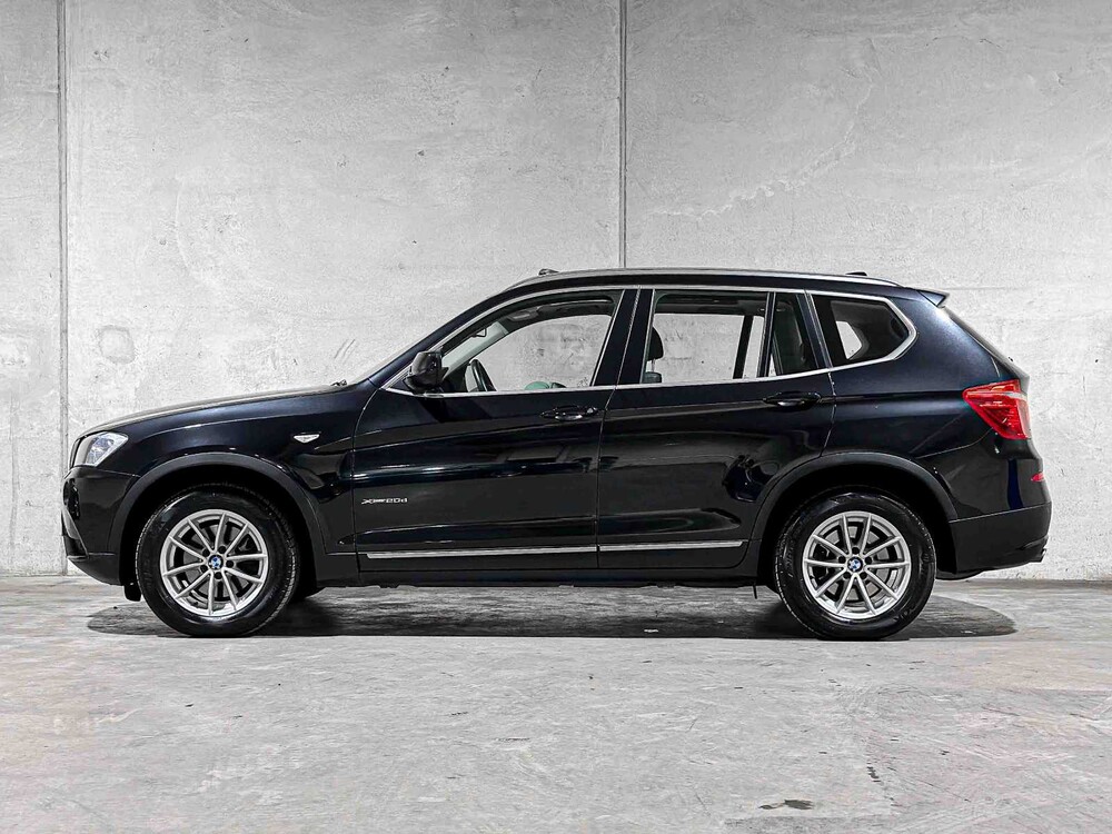 BMW X3 xDrive20d High Executive 184pk 2011, 46-SNN-5