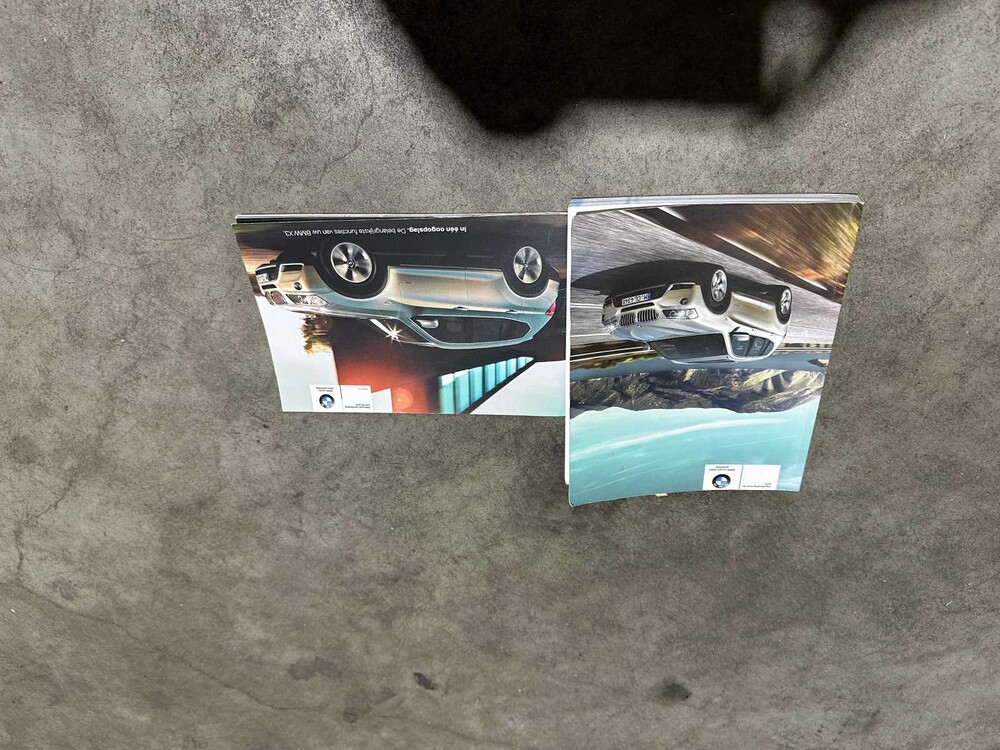 BMW X3 xDrive20d High Executive 184pk 2011, 46-SNN-5