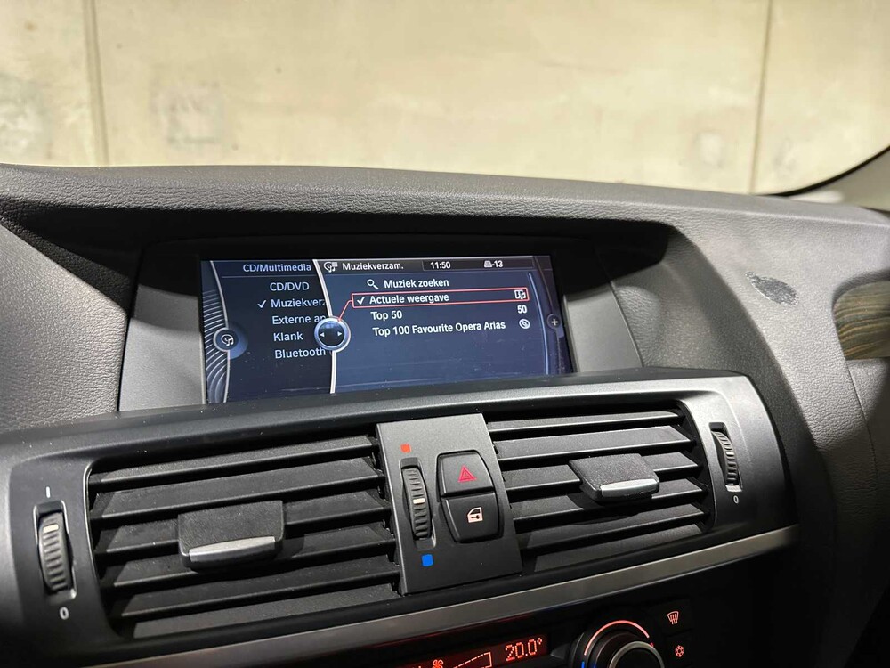 BMW X3 xDrive20d High Executive 184pk 2011, 46-SNN-5