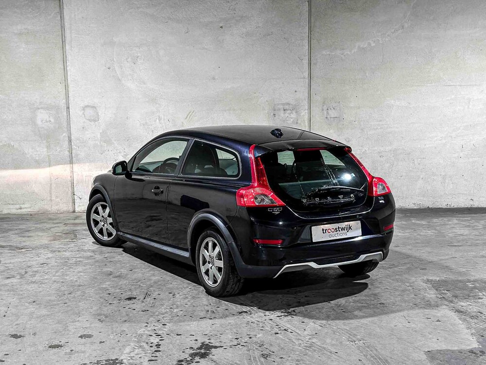 Volvo C30 1.6D S/S Kinetic 109pk 2010, 33-LFS-5