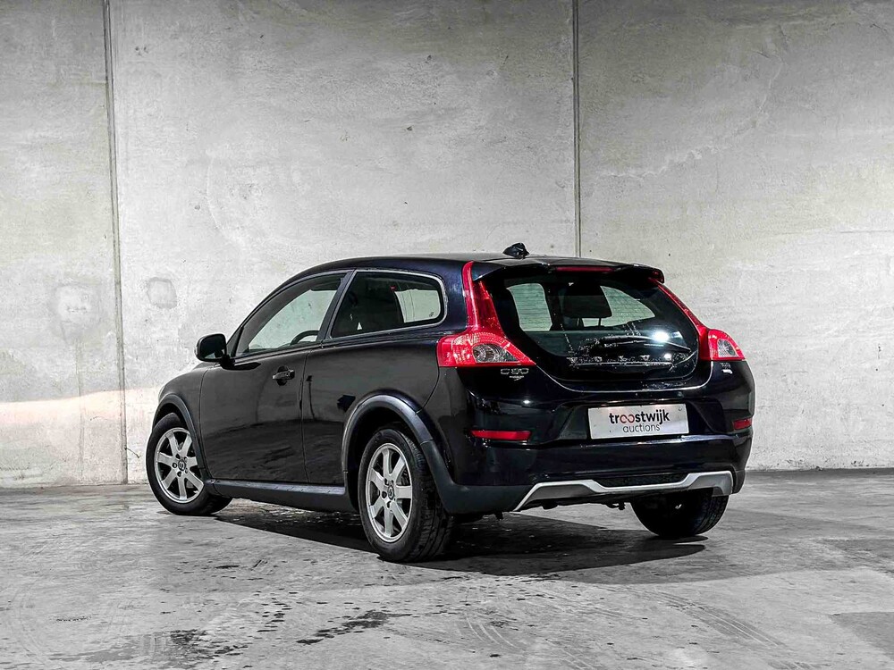 Volvo C30 1.6D S/S Kinetic 109pk 2010, 33-LFS-5