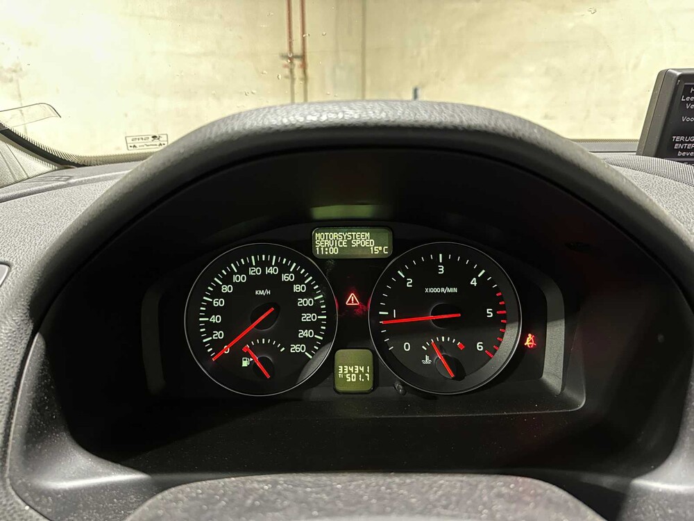 Volvo C30 1.6D S/S Kinetic 109pk 2010, 33-LFS-5