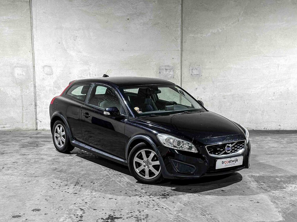 Volvo C30 1.6D S/S Kinetic 109pk 2010, 33-LFS-5