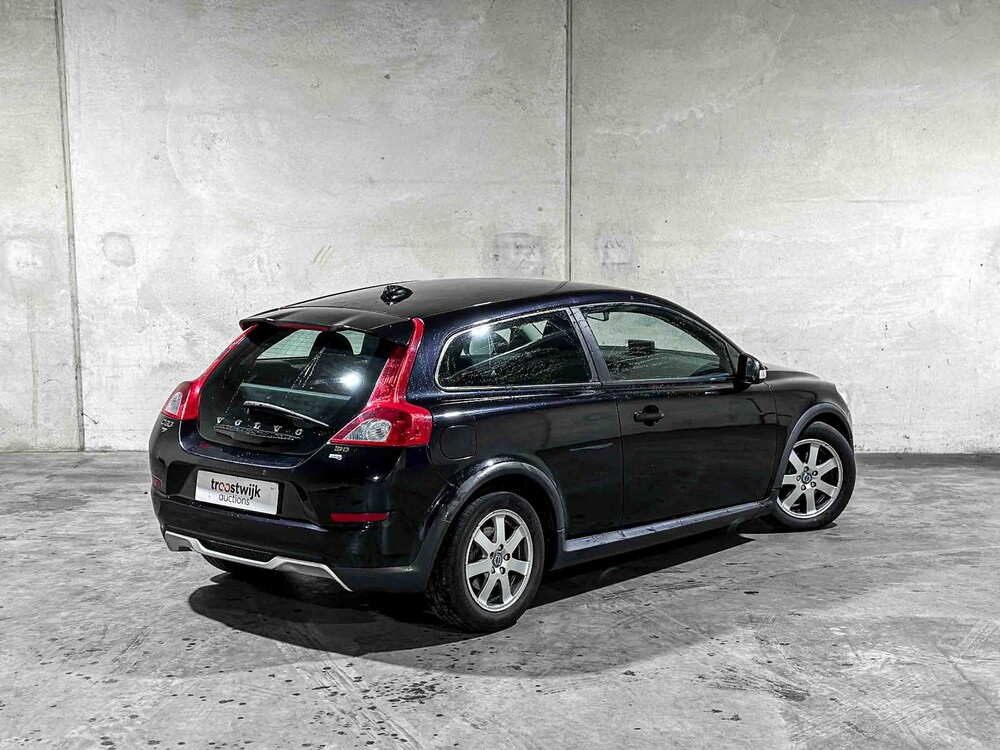 Volvo C30 1.6D S/S Kinetic 109pk 2010, 33-LFS-5