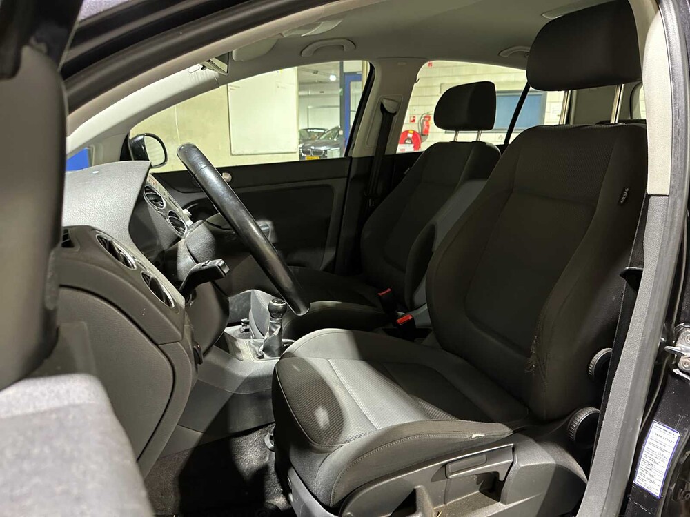 Volkswagen Golf Plus 1.6 FSI Sportline 116pk 2005, 60-RR-FH