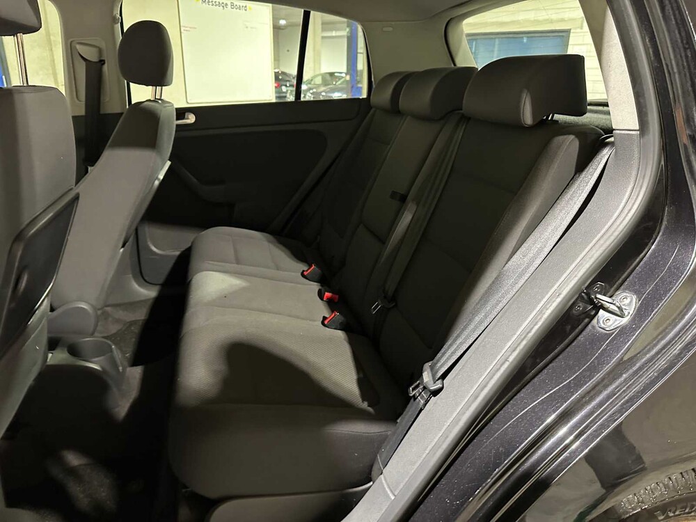 Volkswagen Golf Plus 1.6 FSI Sportline 116pk 2005, 60-RR-FH