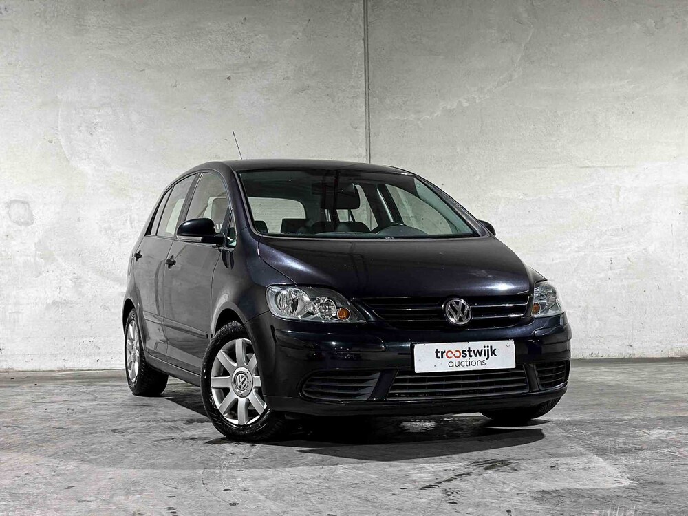 Volkswagen Golf Plus 1.6 FSI Sportline 116pk 2005, 60-RR-FH