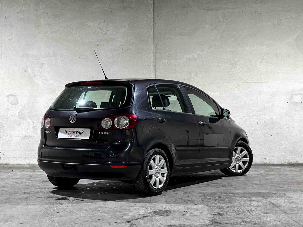Volkswagen Golf Plus 1.6 FSI Sportline 116pk 2005, 60-RR-FH