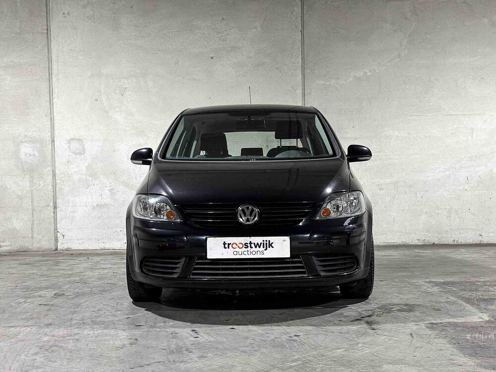 Volkswagen Golf Plus 1.6 FSI Sportline 116pk 2005, 60-RR-FH