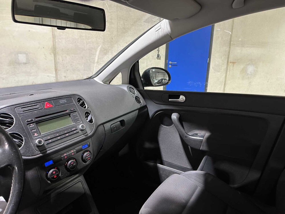 Volkswagen Golf Plus 1.6 FSI Sportline 116pk 2005, 60-RR-FH